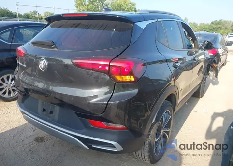 2021 Buick Encore Gx Fwd Select from USA, damaged, VIN KL4MMDS20MB088063